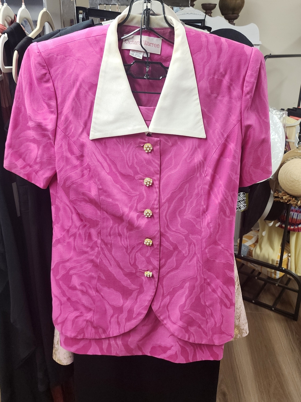 Vintage Richard Warren Suit